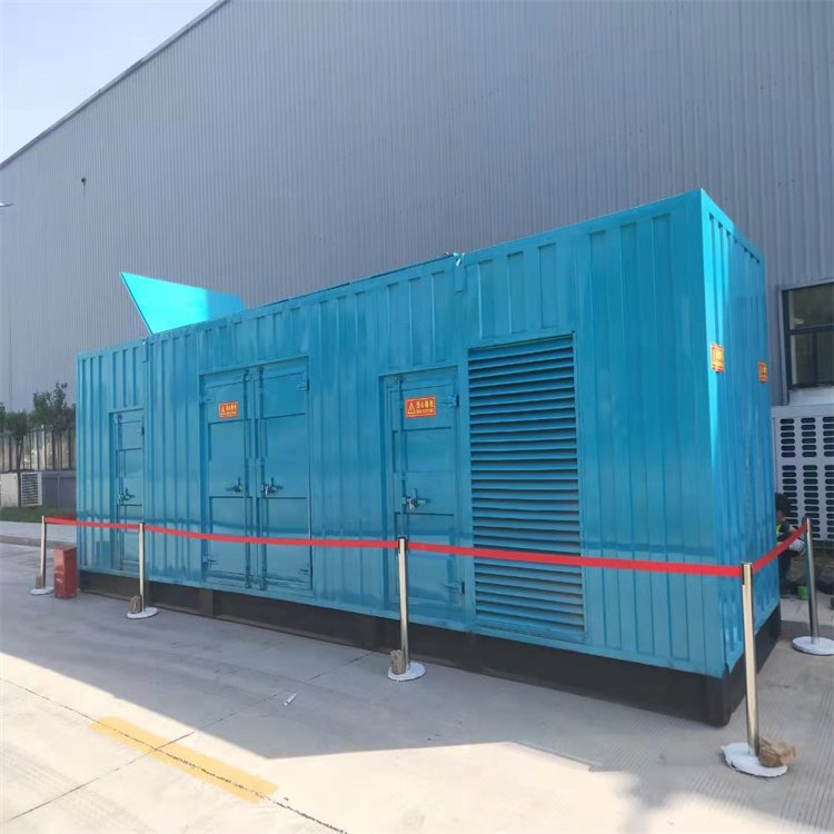 盘山发电车出租