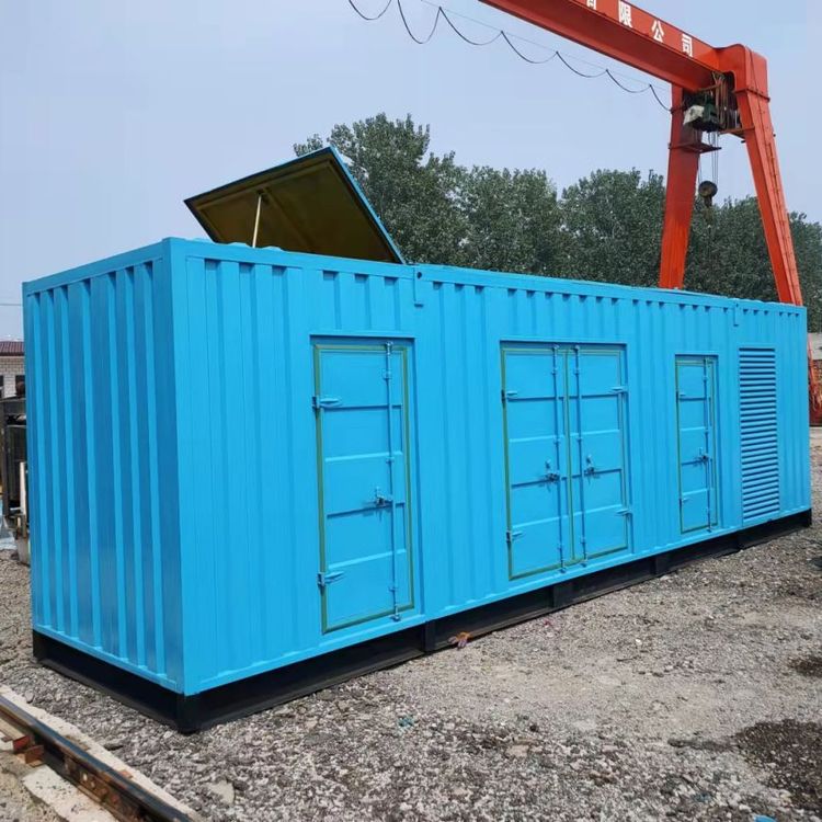 盘山发电机出租