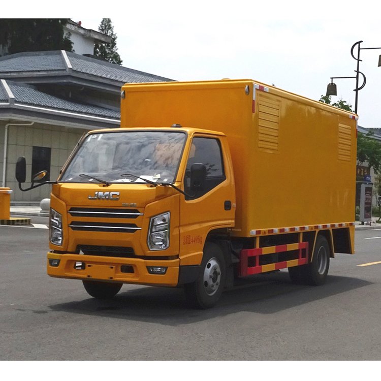 盘山发电车出租