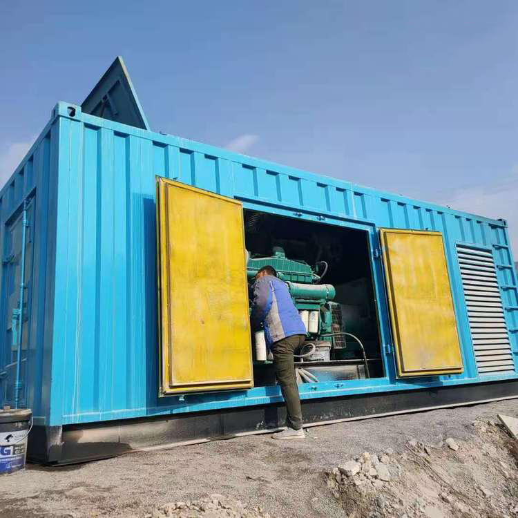 盘山发电车出租