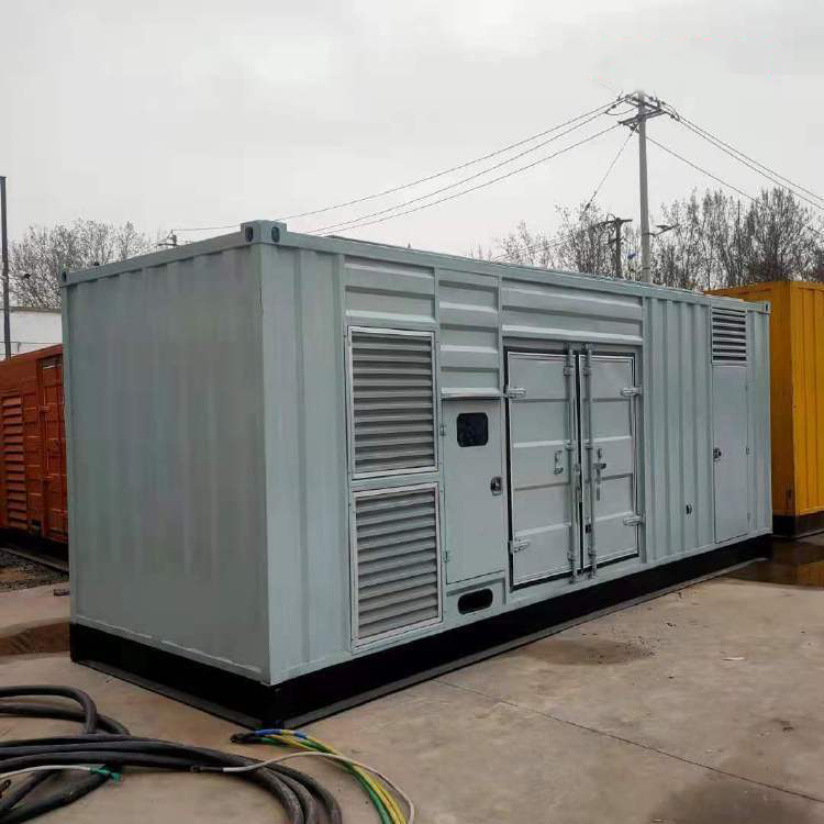 盘山发电机租赁