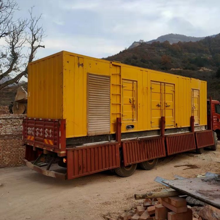 盘山出租柴油发电机