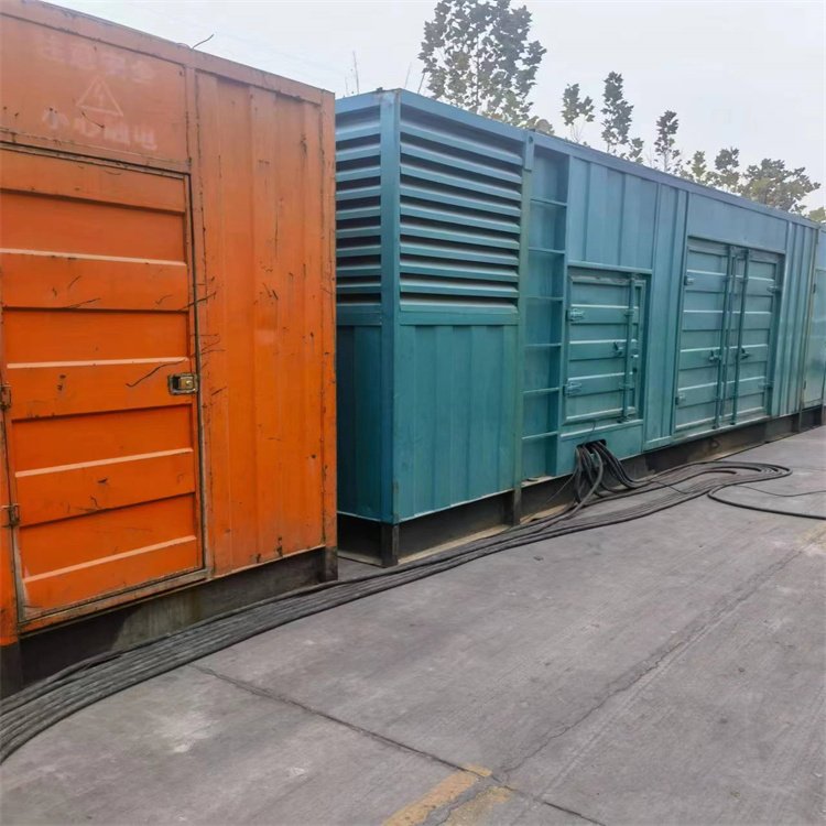 盘山出租柴油发电机